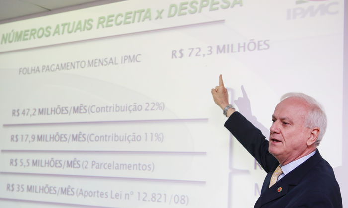 Superintendência federal aprova estatuto e autoriza implantação da CuritibaPrev